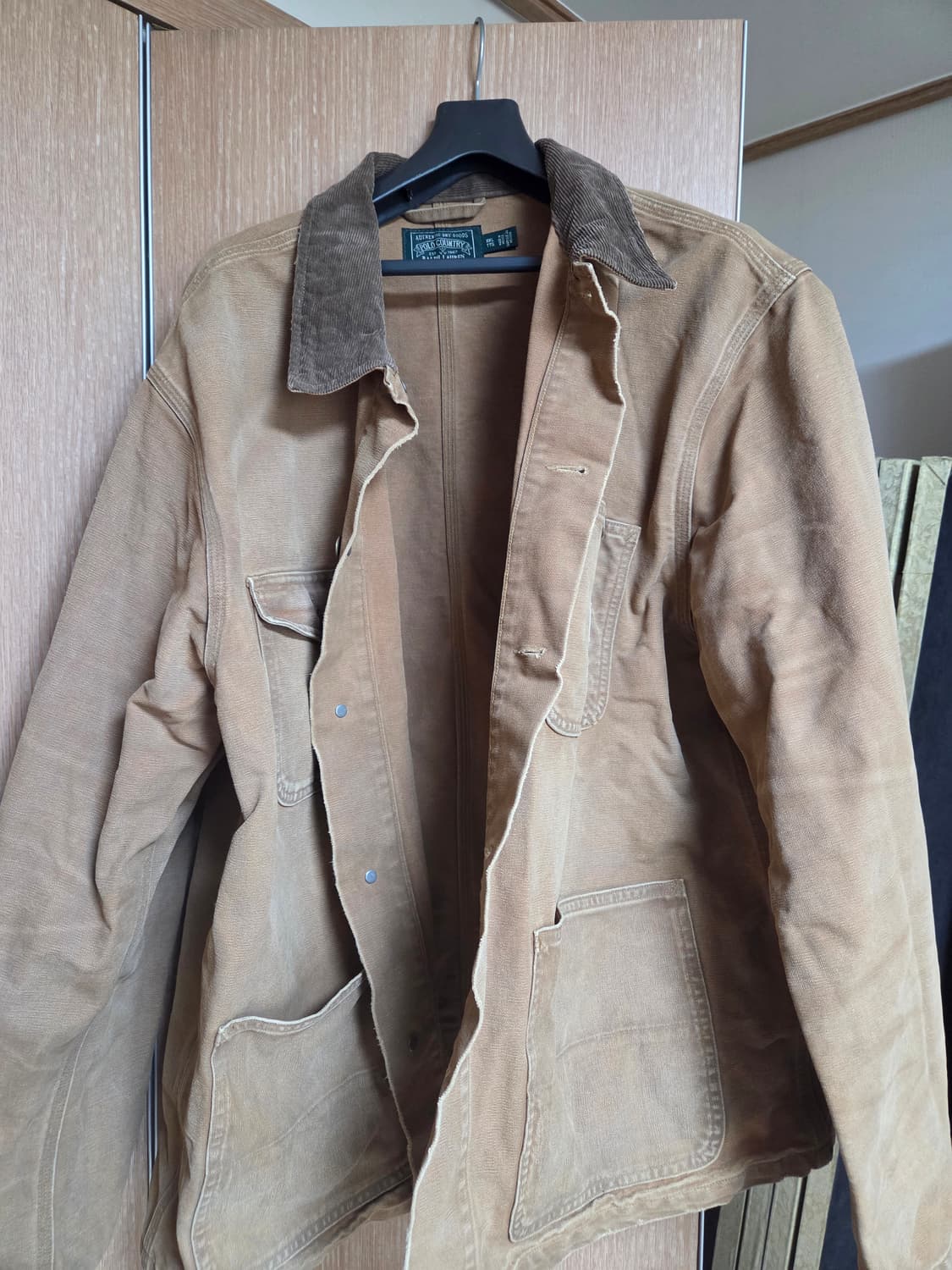 폴로 컨트리 초어자켓  xxl 상품이미지1