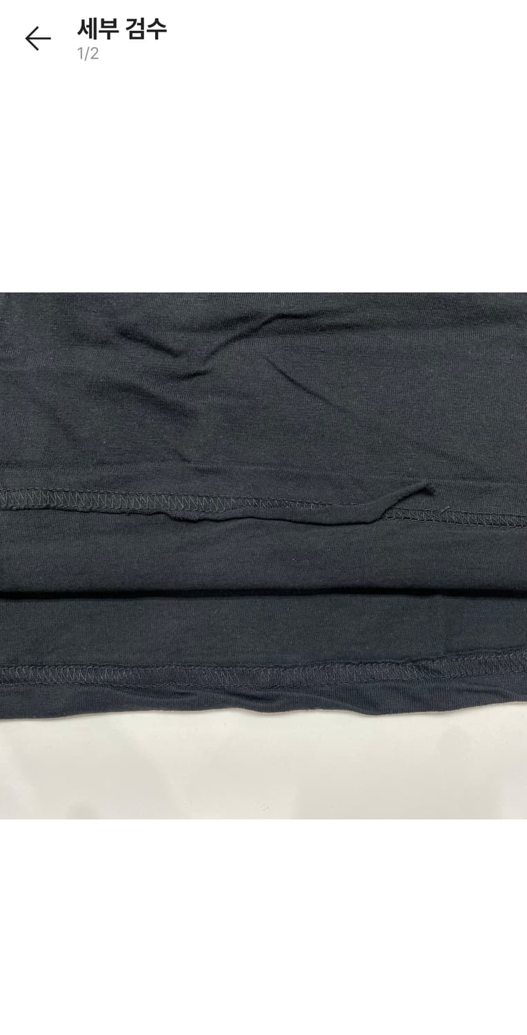 슈프림 x 스폰지밥 카스텔리 레이싱 롱슬리브 티셔츠 블랙 상품이미지3