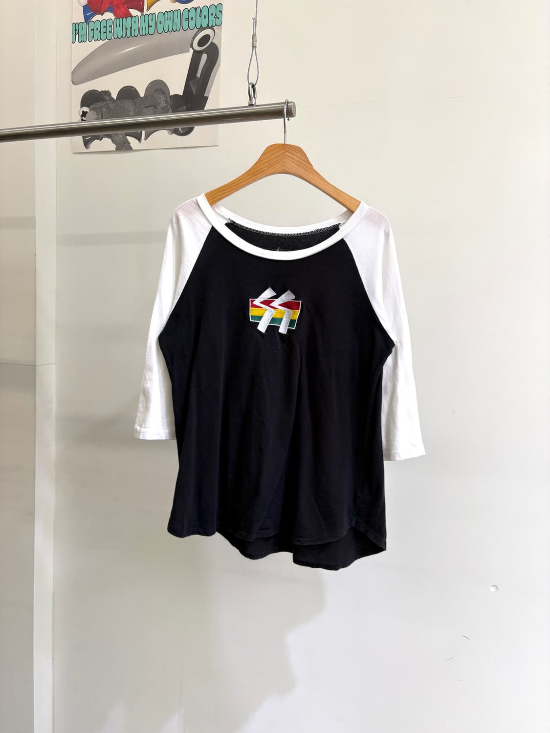 STUSSY 긴팔 티셔츠 상품이미지1