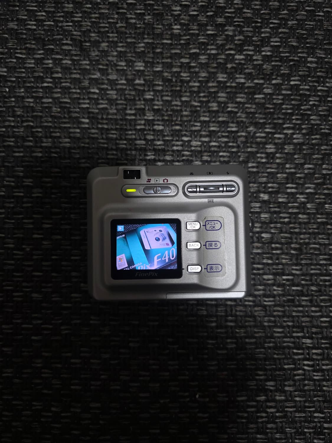 finepix f401/파인픽스 f401/스미카16MB×2/풀박스 상품이미지1