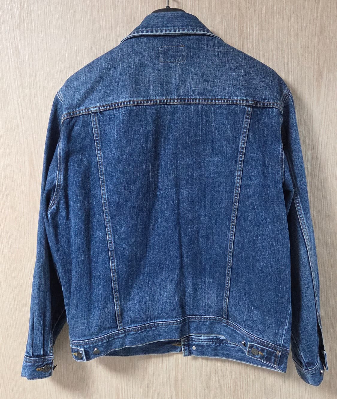 (착샷) LEE 리 트러커 데님 자켓 레트로 상품이미지5