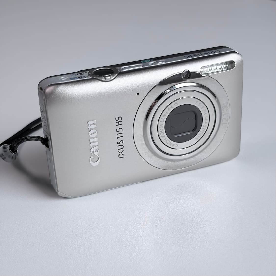 작례O[풀박스] 캐논 익서스 115 HS (준신품급) 익시210f 상품이미지5