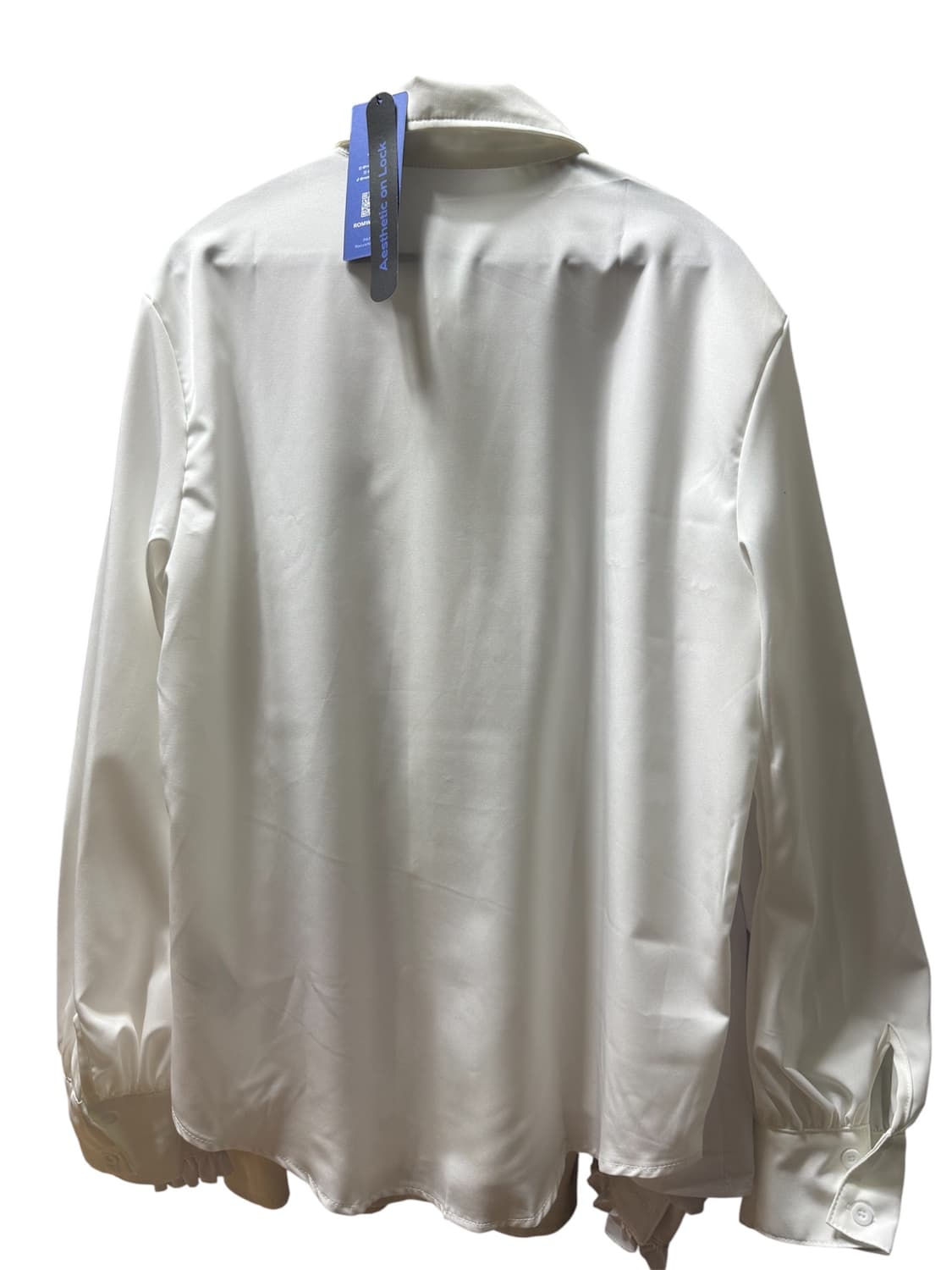 중세풍 남자셔츠 새상품 상품이미지4