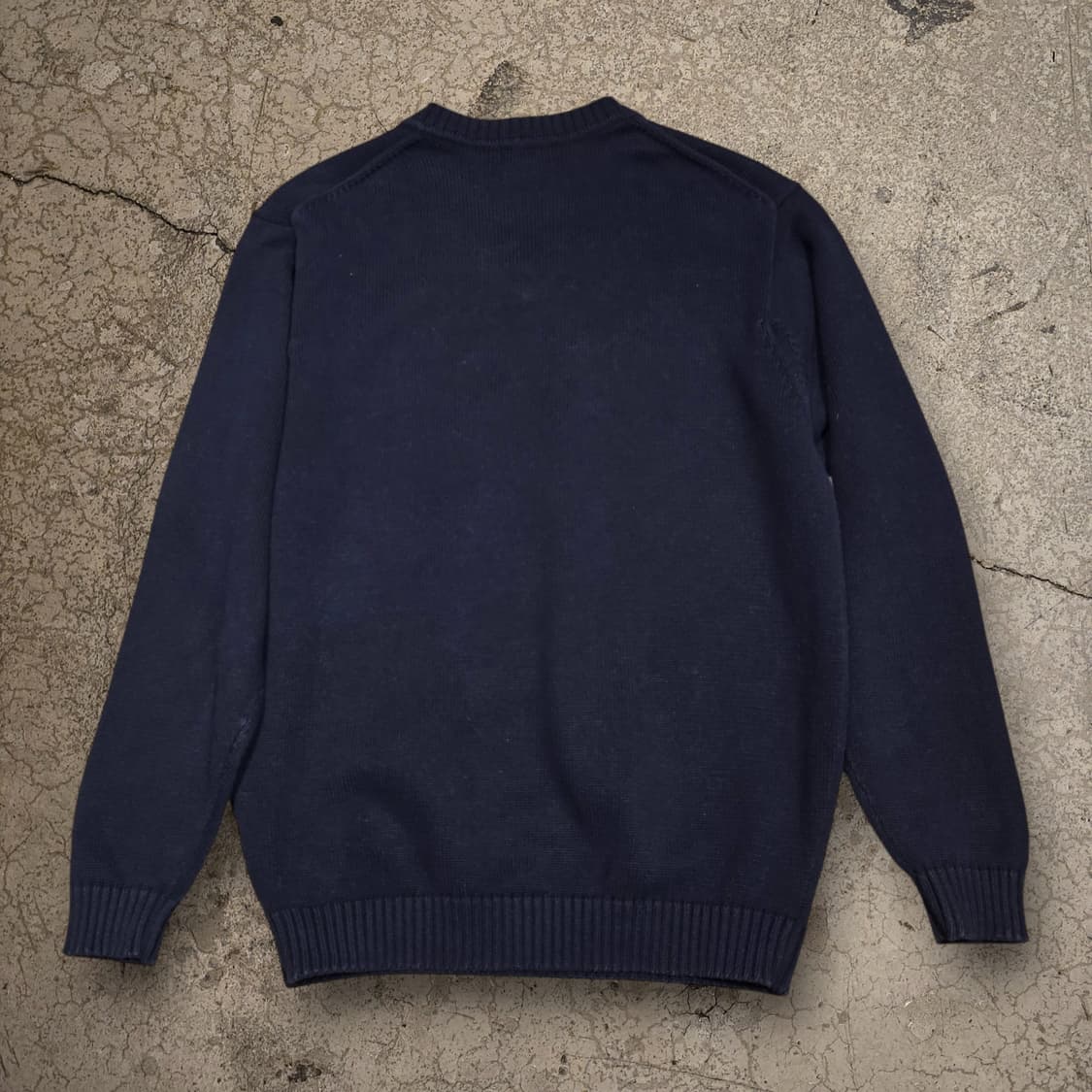 90s L.L.Bean V넥 스웨터 상품이미지5