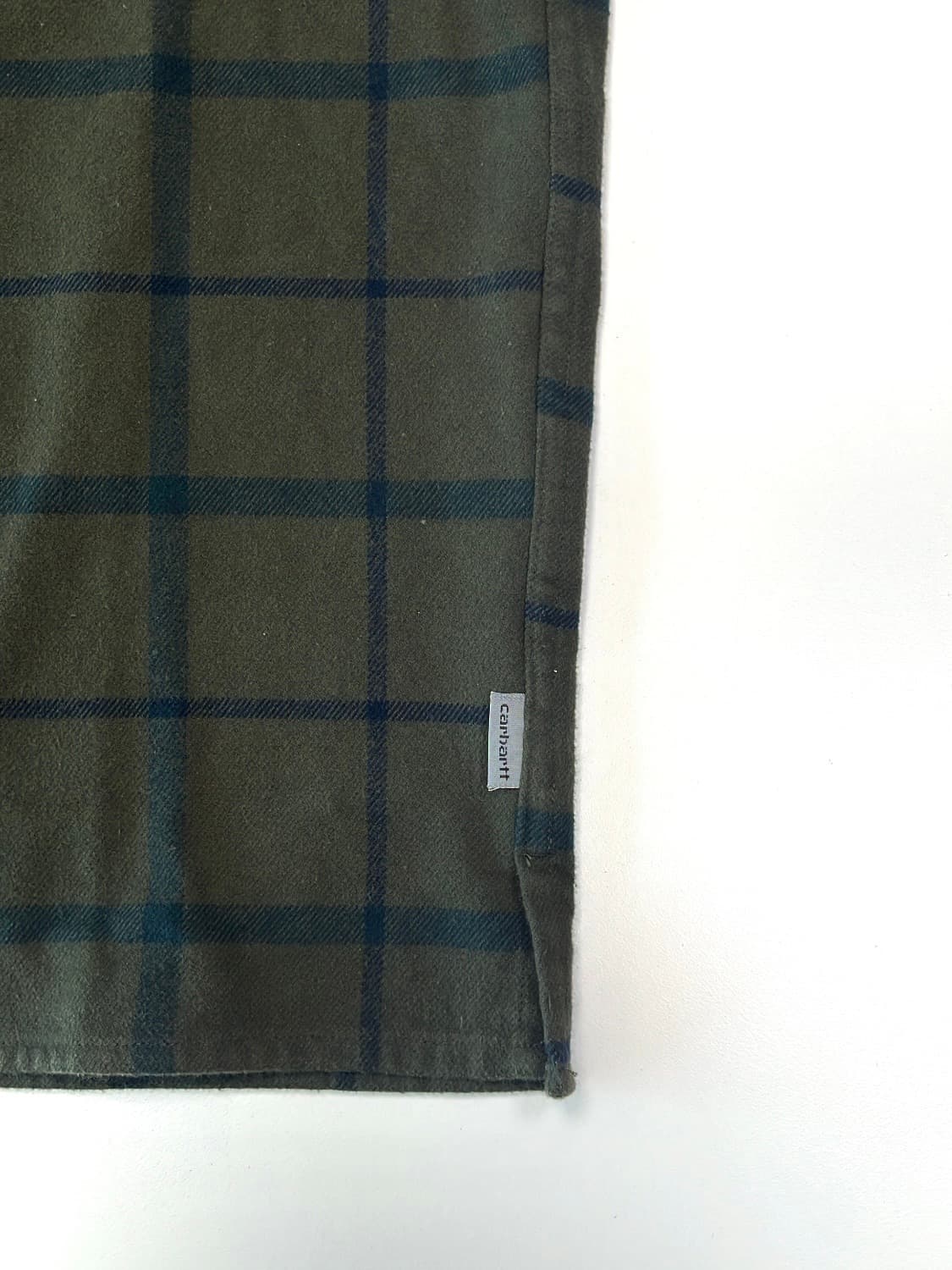 칼하트 WIP 집업 셔츠 상품이미지6