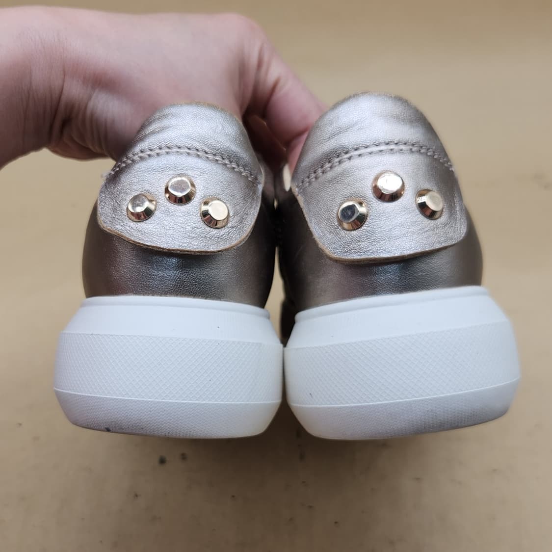 제옥스 루비디아 여성운동화235 굽5 상품이미지4