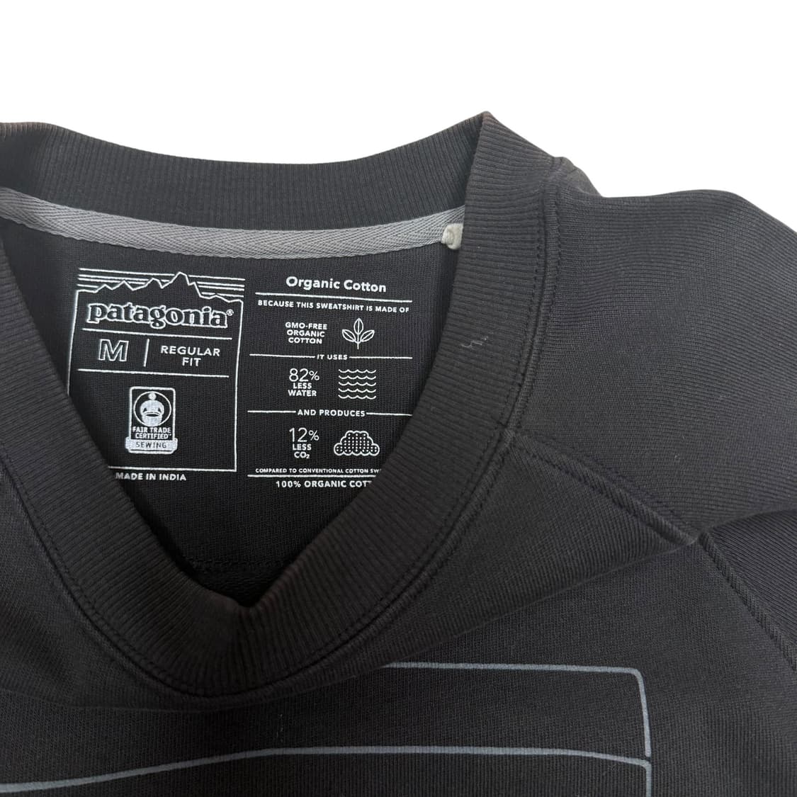 파타고니아 맨투맨 상품이미지2