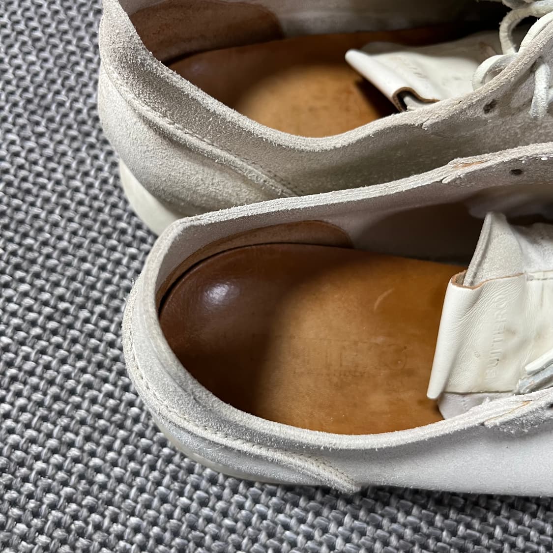 BUTTERO 부테로 스웨이드 운동화 42 상품이미지4