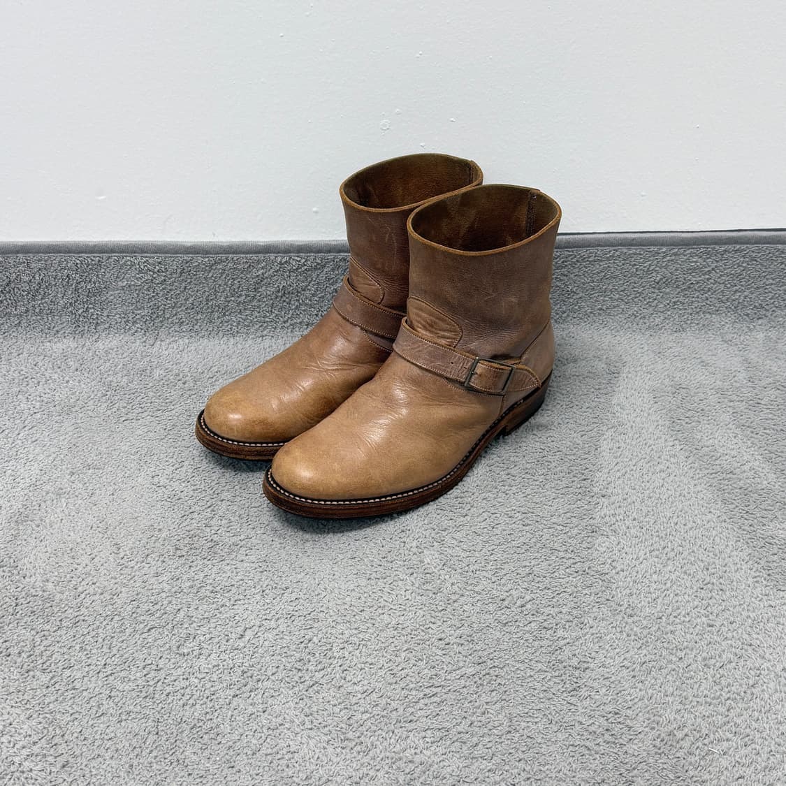Beautiful Shoes short boots 상품이미지1