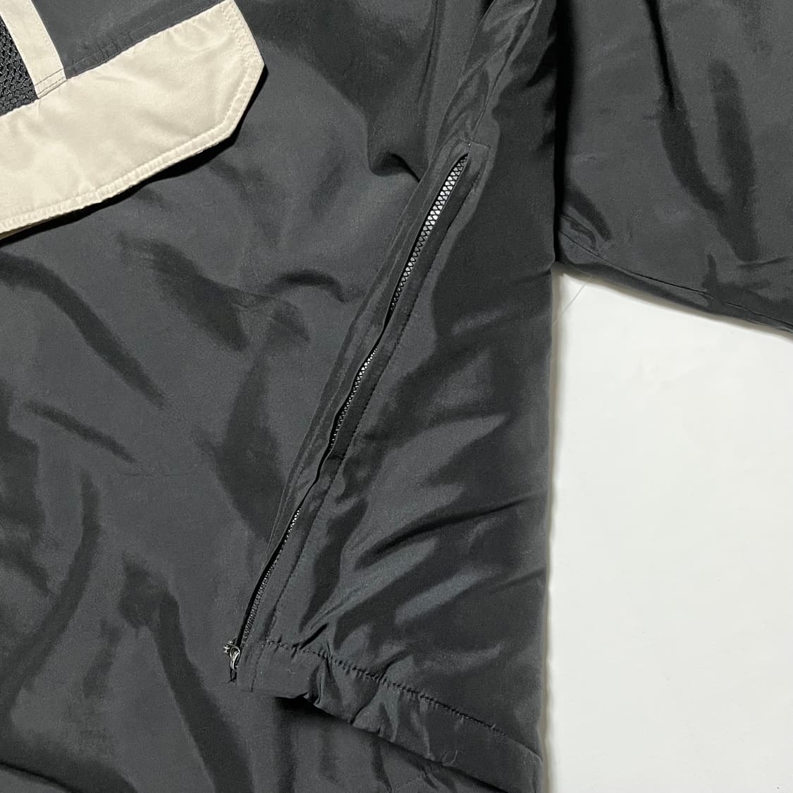 아디다스 농구 아노락 패딩 상품이미지4