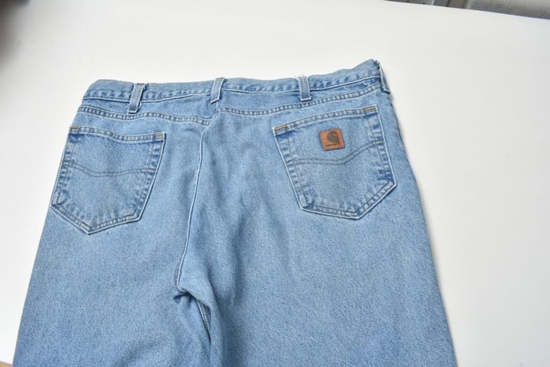 칼하트 청바지 데님팬츠 40 N1317 상품이미지4