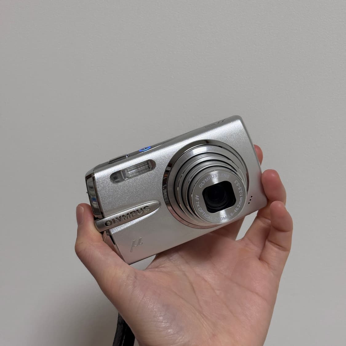 풀박스 올림푸스 뮤 1020 빈티지디카 올림푸스뮤 올림푸스디카 실버디카 상품이미지8