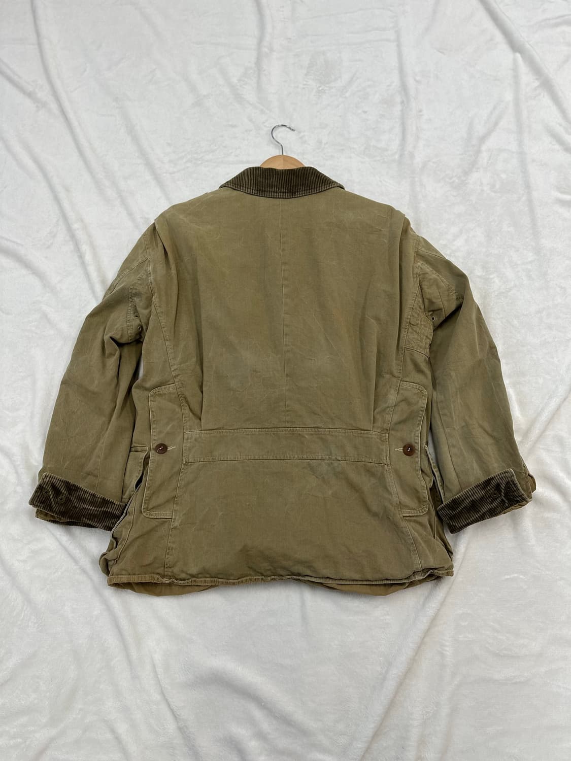 (M)폴로랄프로렌 코듀로이 라이닝 모호크 헌팅 자켓 상품이미지9