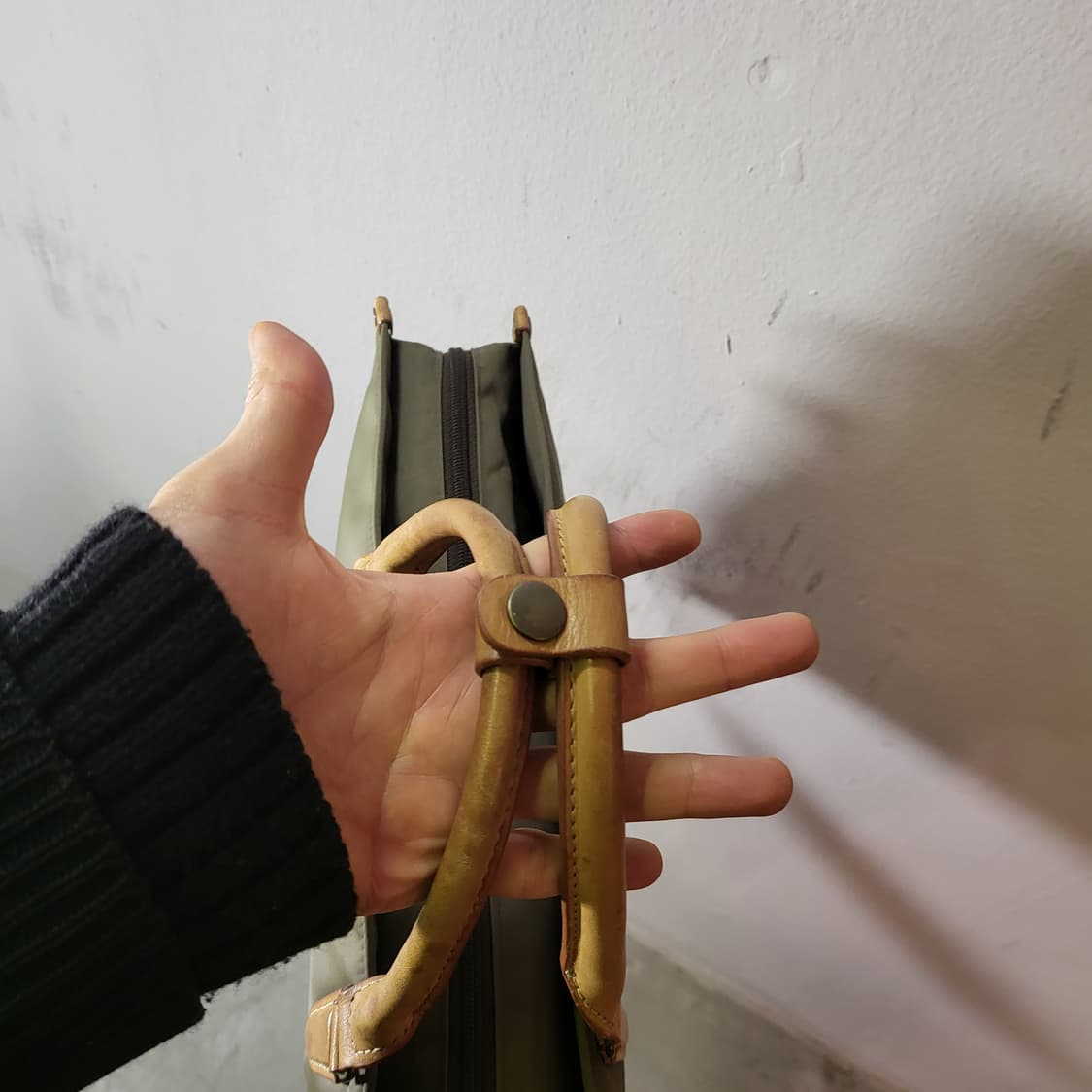 Lark Luggage 브리프케이스 상품이미지6