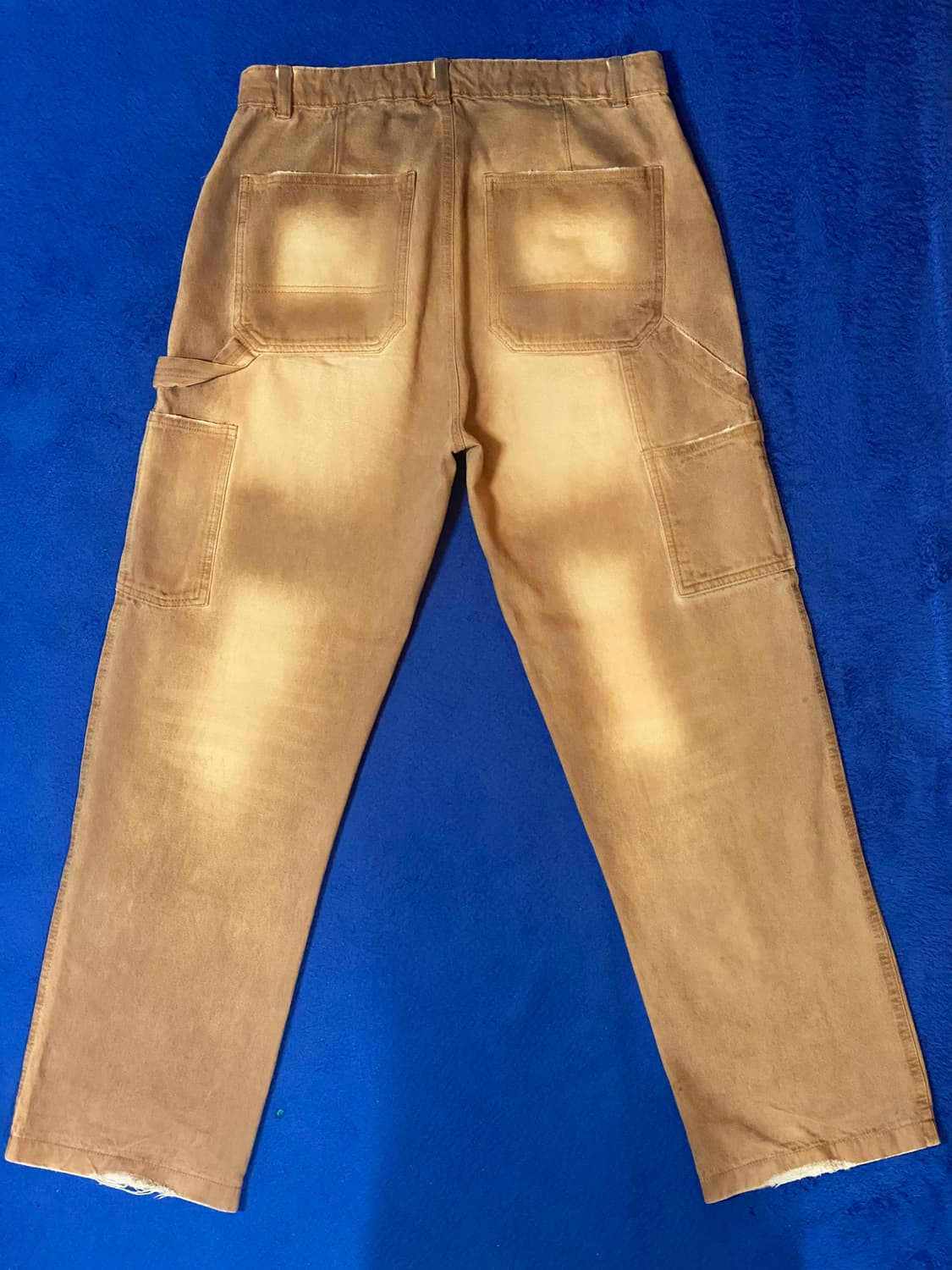 Zara 자라 카펜터 포켓 팬츠 32 샌드 상품이미지2