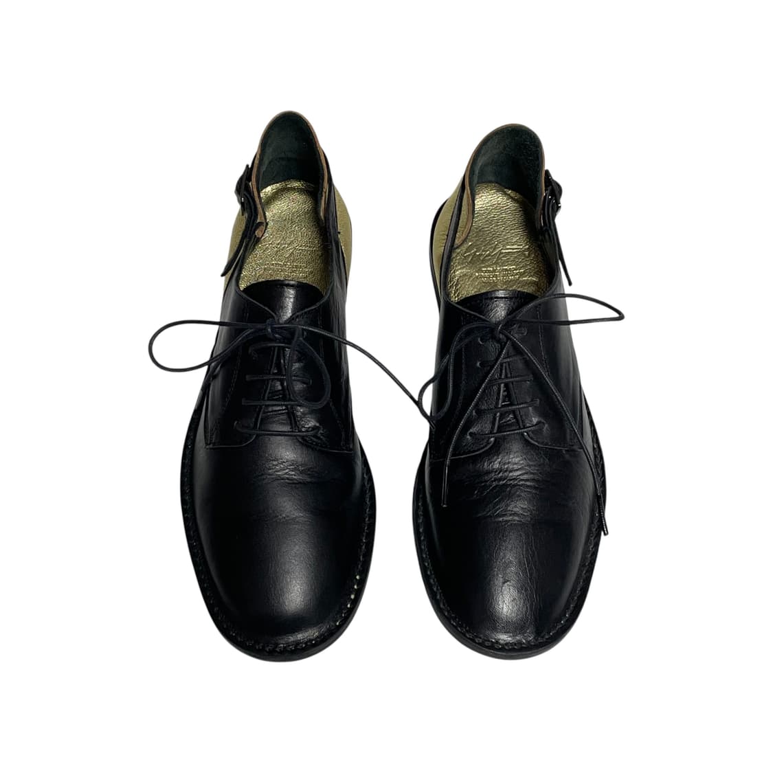 요지 야마모토 FEMME 더비 슈즈 2015SS 상품이미지3