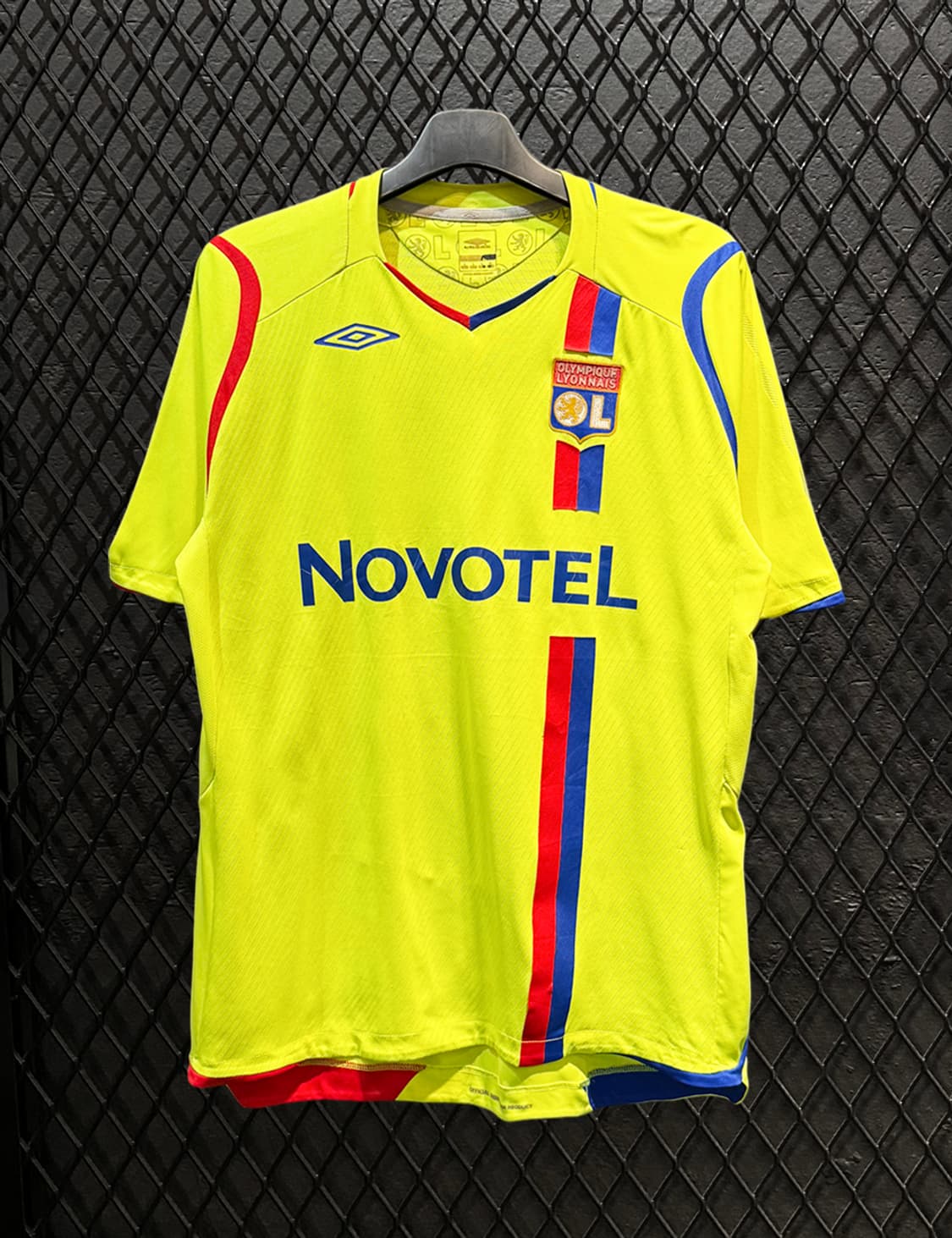 08/09 리옹 써드 주닝요 (L) 상품이미지2