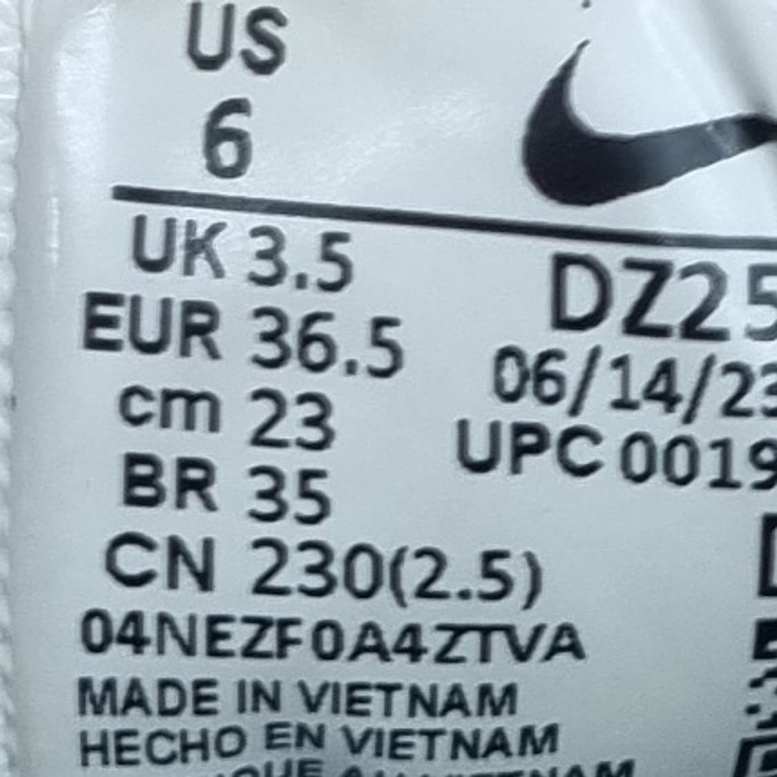 나이키 메트콘9 여성 운동화 230 상품이미지6