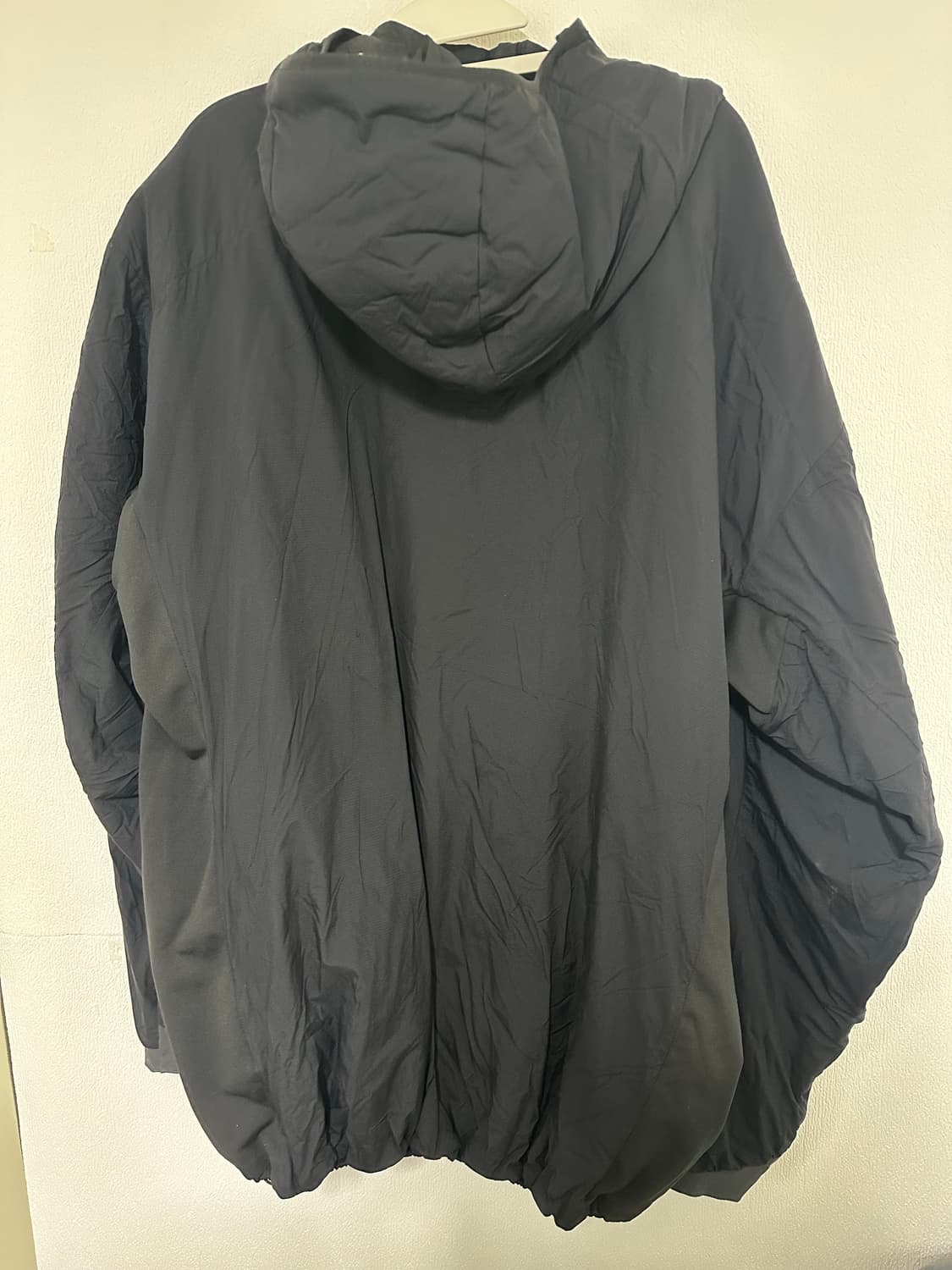 아크테릭스 아톰 후디 블랙 xxxl 상품이미지3