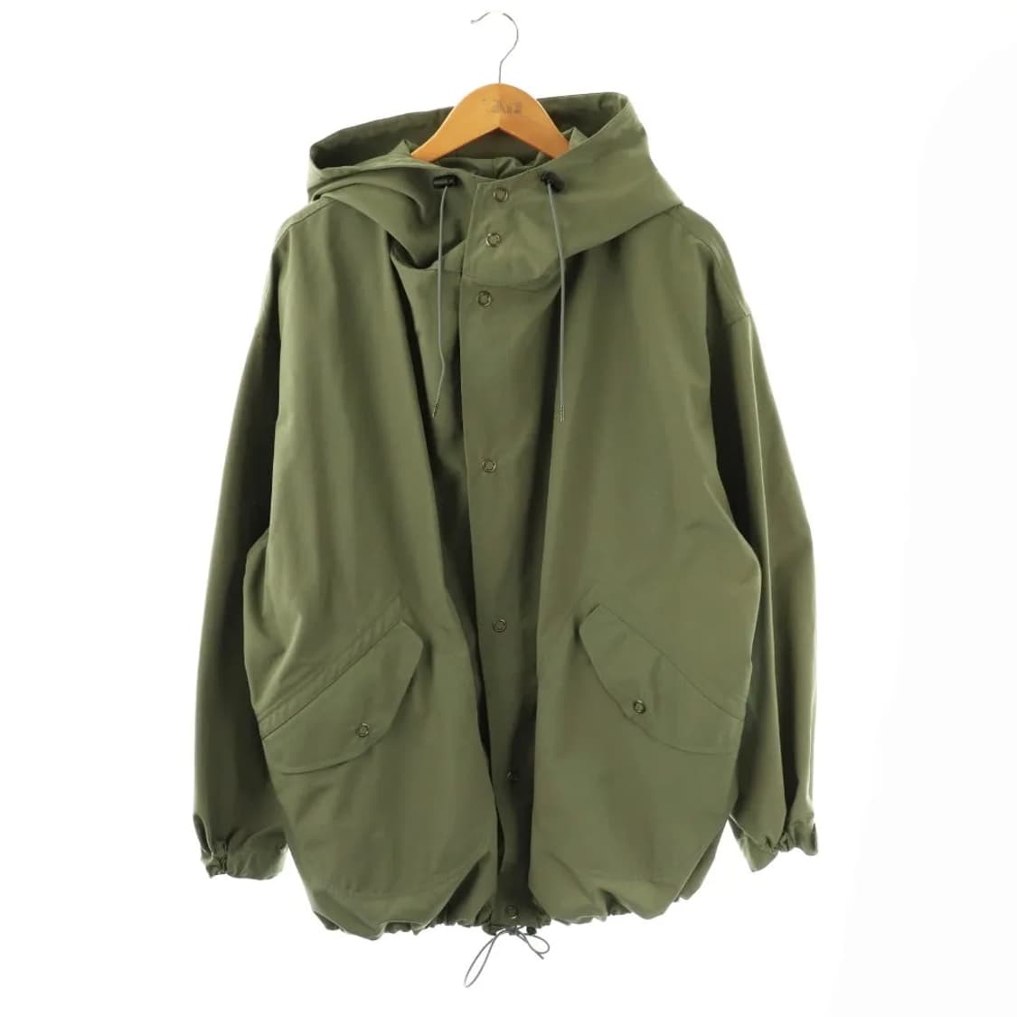 마카웨어 x 스튜디오 스노우 파카 2 상품이미지1