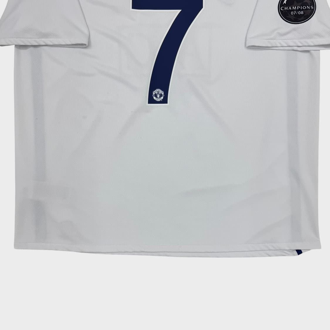 08-09 맨체스터 유나이티드 어웨이 No.7 크리스티아누 호날두 상품이미지8