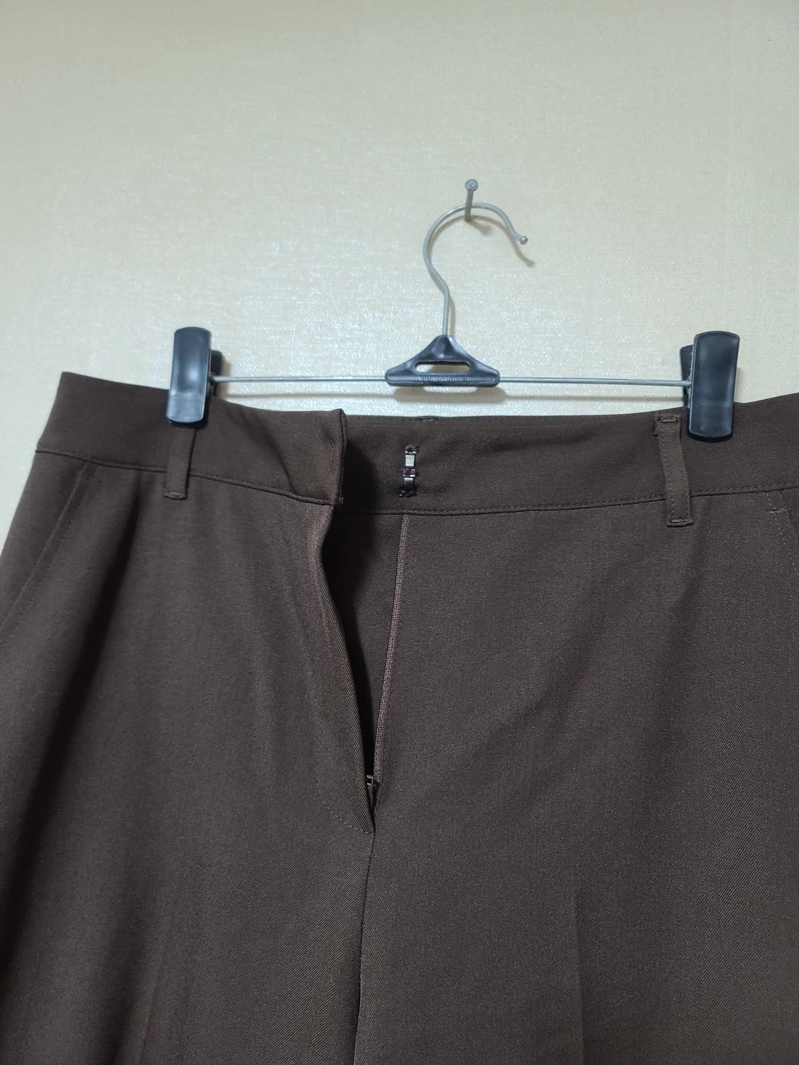 빈폴 레이디스 세미 와이드 슬랙스 상품이미지2