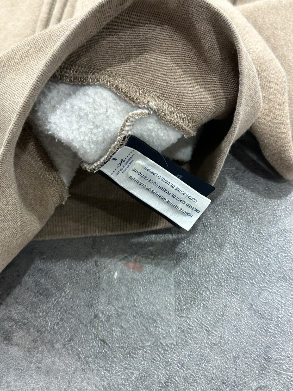 타미 힐피거 후드집업 상품이미지5