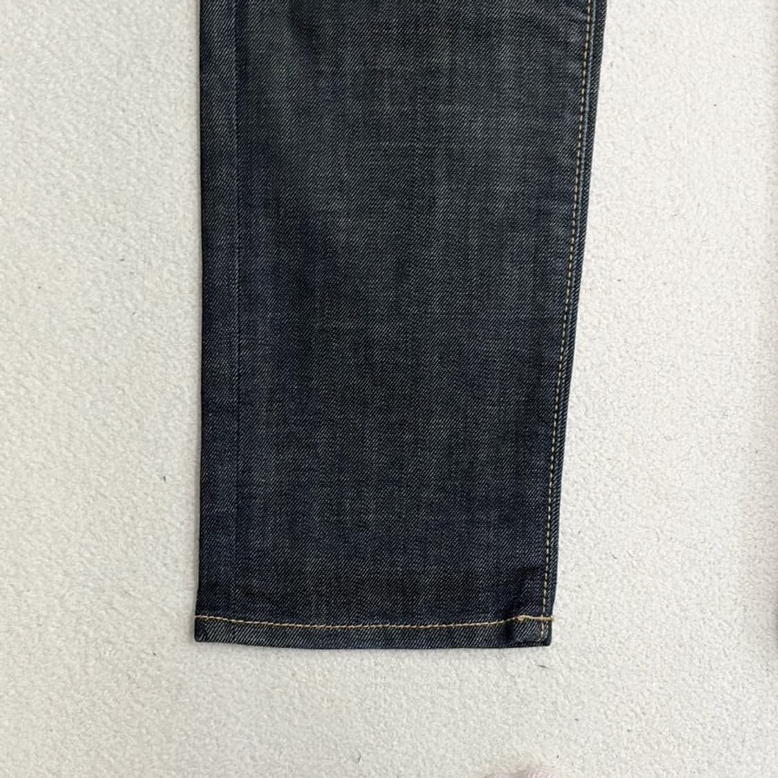 DSQUARED2 버튼플라이 생지 데님팬츠 46 상품이미지2