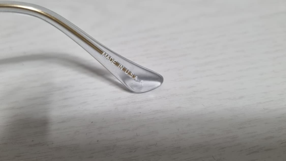 레이벤 보잉 선글라스 (USA) 상품이미지8