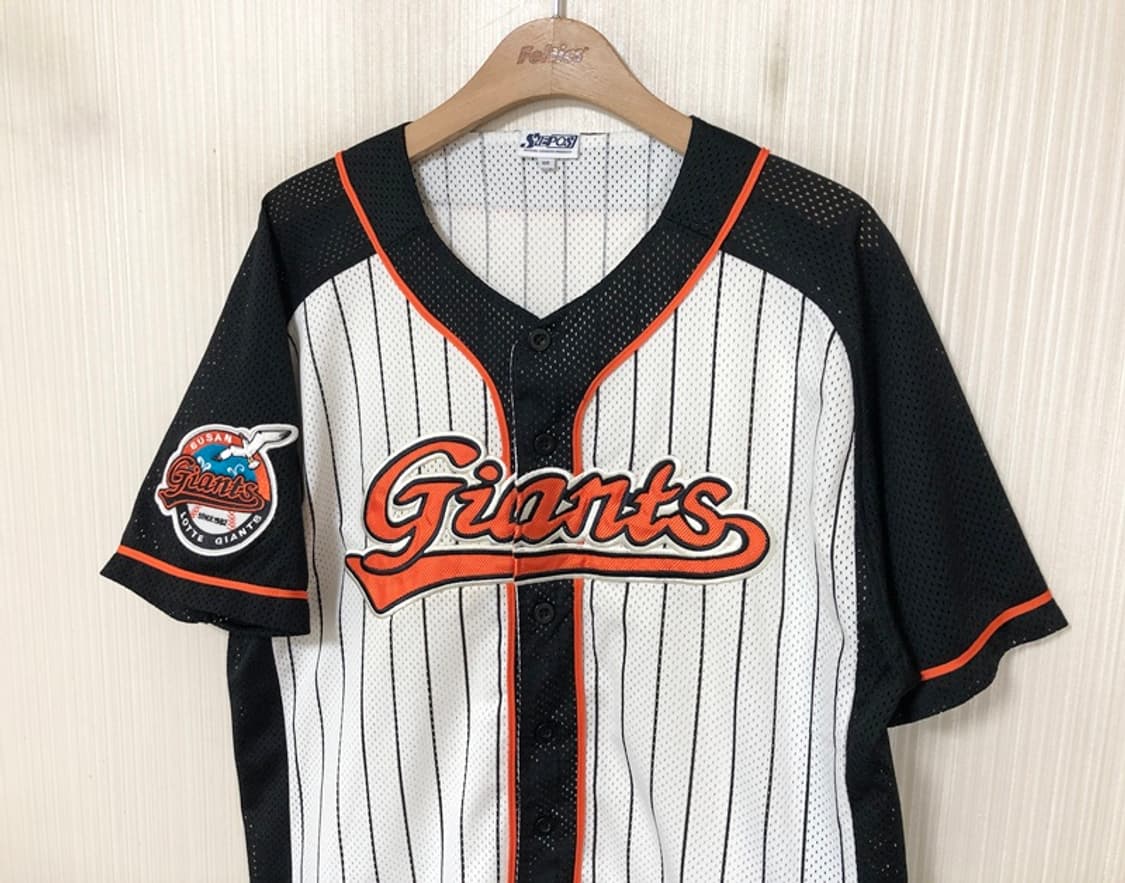 KBO 롯데자이언츠 구형 선데이유니폼/져지 100 상품이미지6
