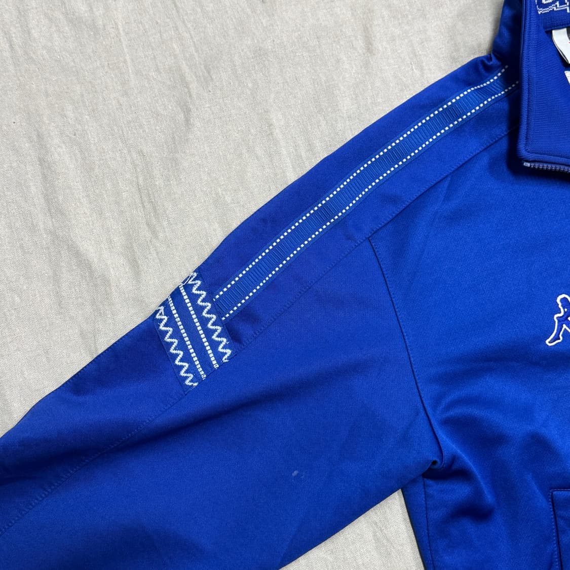 카파 eel 블루 트랙탑 져지 105 상품이미지3