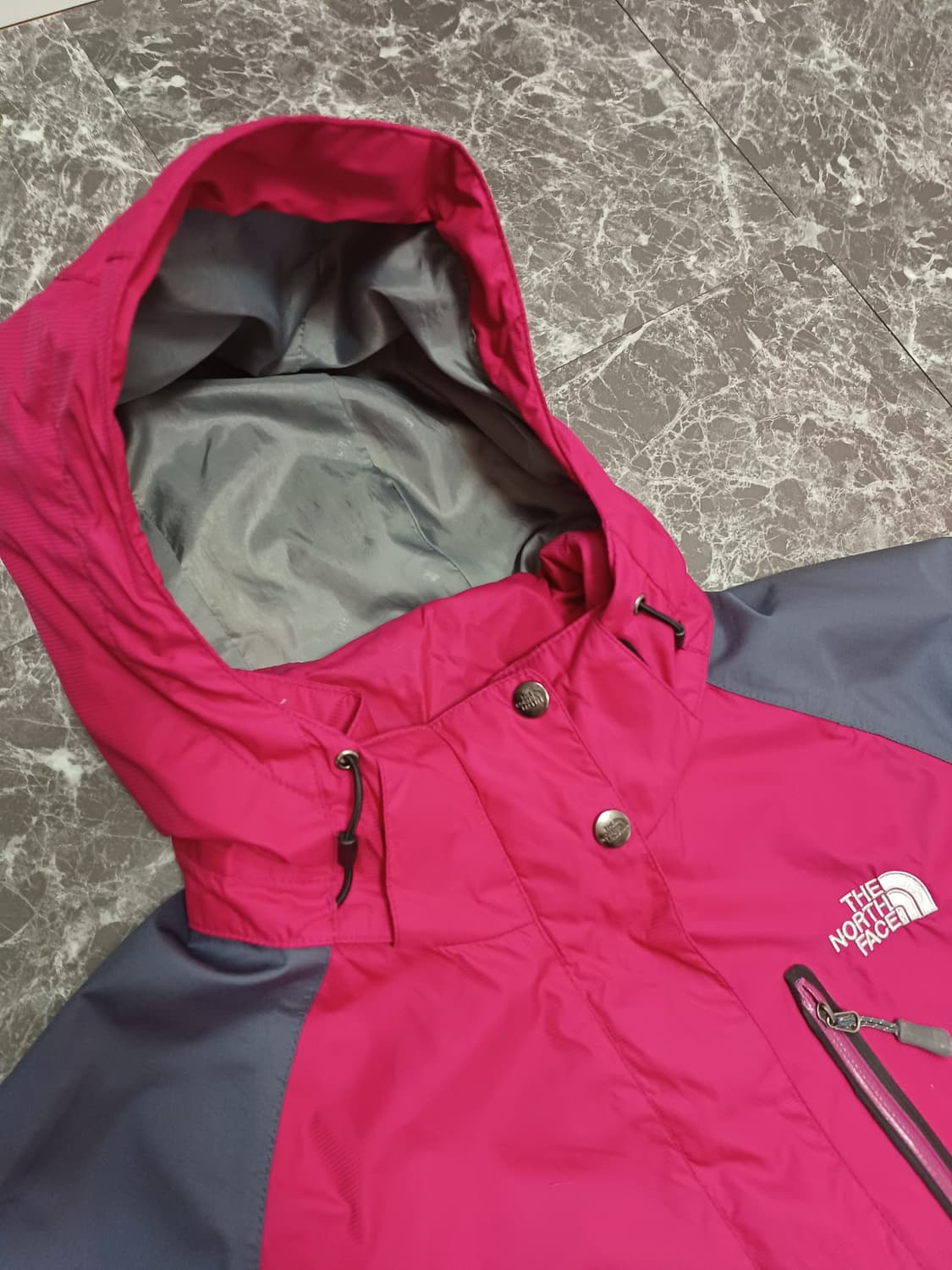 노스페이스 고어텍스 바람막이 자켓 M
 상품이미지4