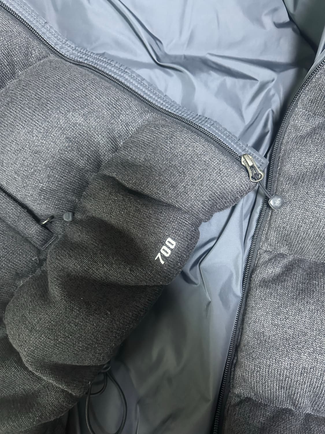 노스페이스 조끼 상품이미지2