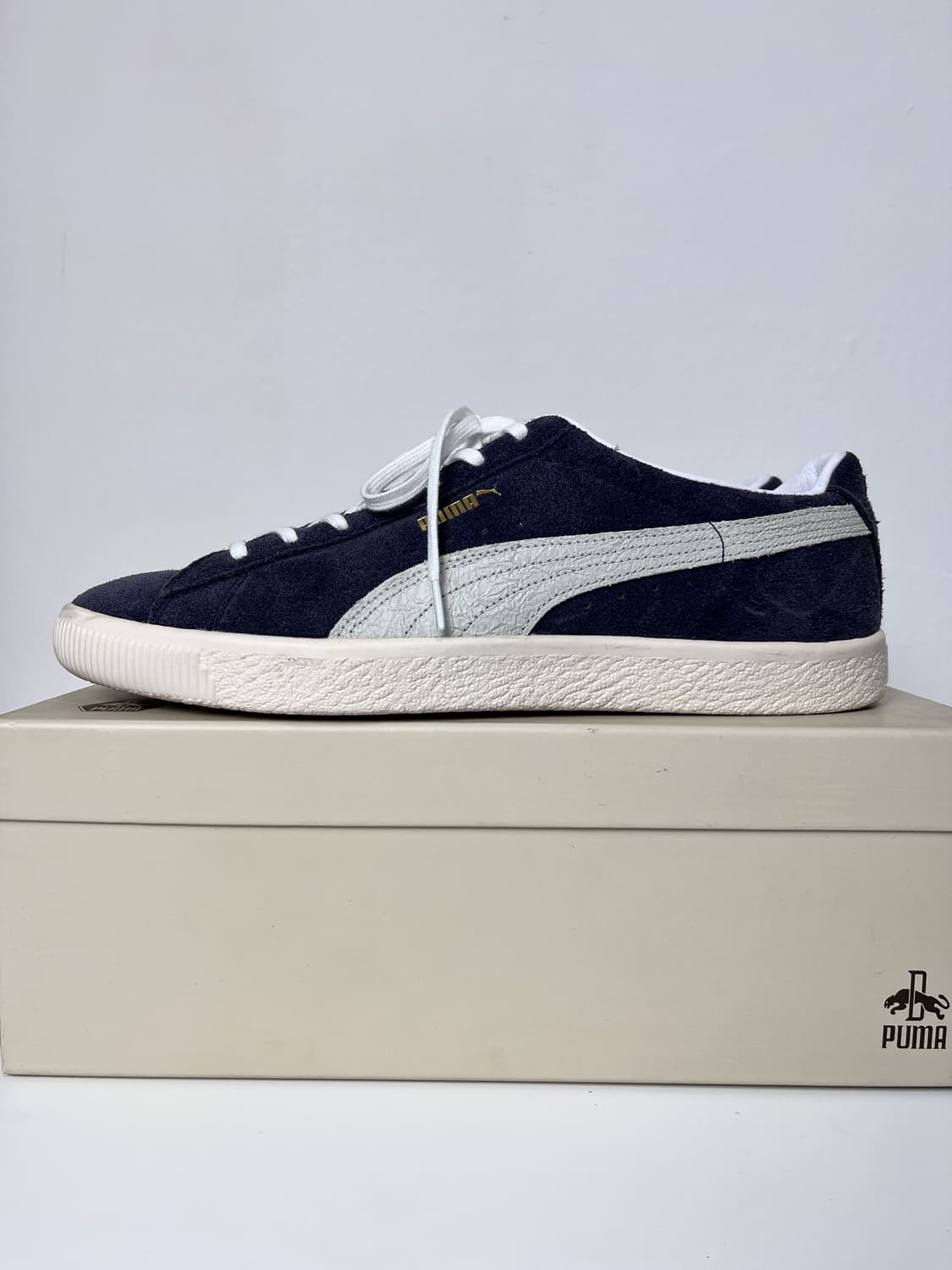 [280] 퓨마 스웨이드 빈티지 다슬러 상품이미지1