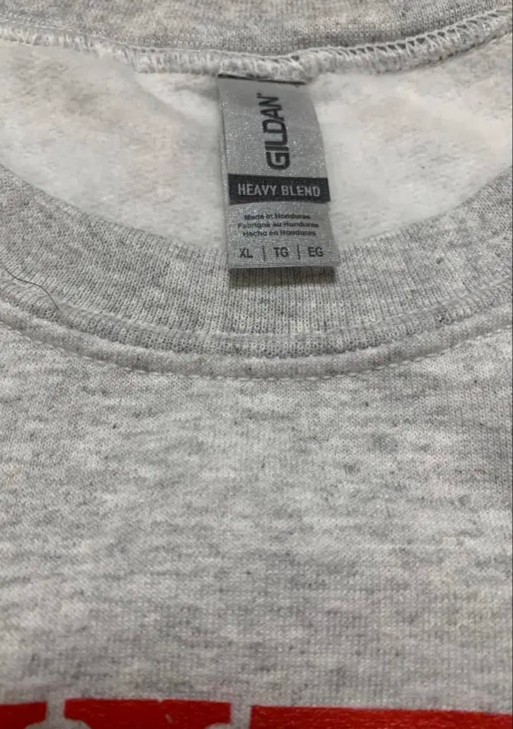 THE SMITHS 스웻셔츠 상품이미지3