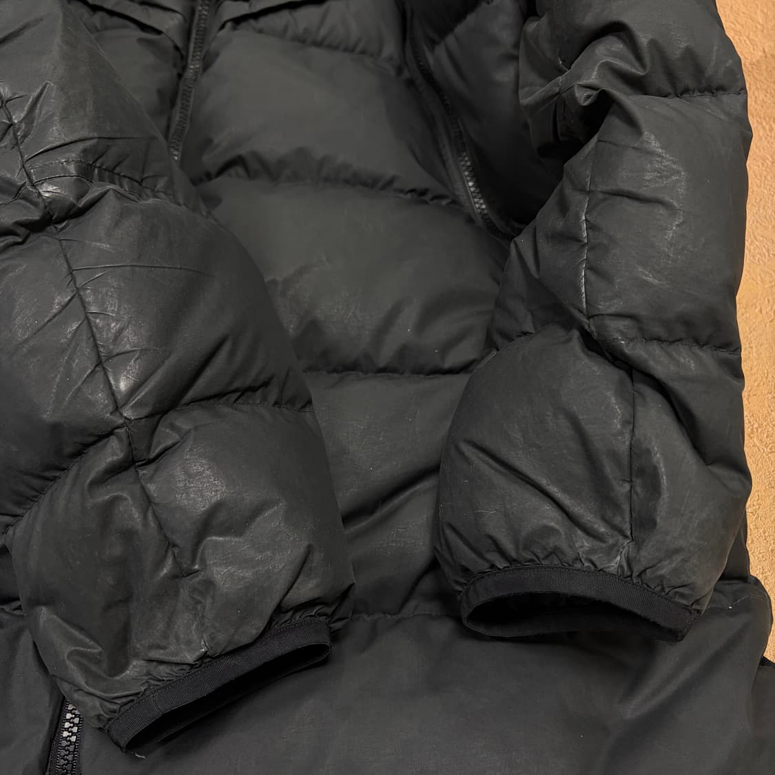 나이키 윈드러너 다운필 롱패딩 상품이미지5