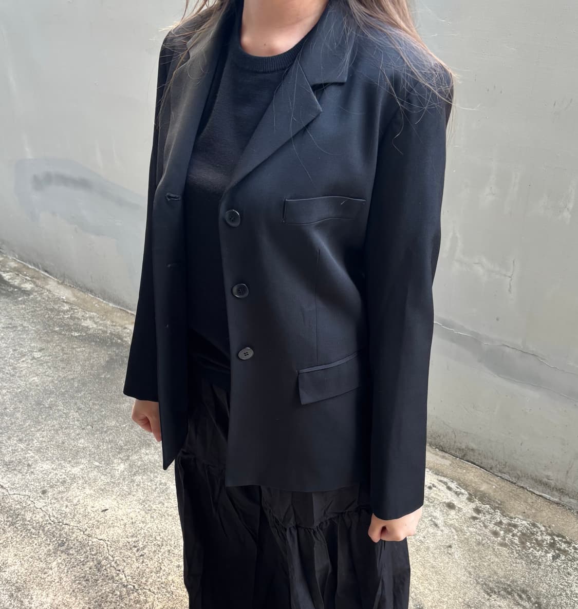 Agnes b. 블레이저 상품이미지3