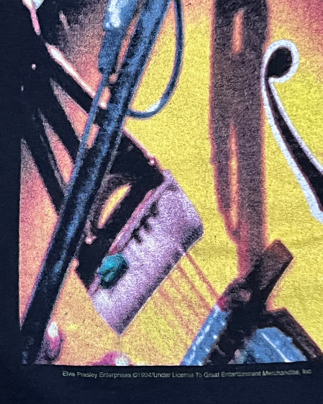 94’s Elvis The Tribute Shirt 상품이미지4