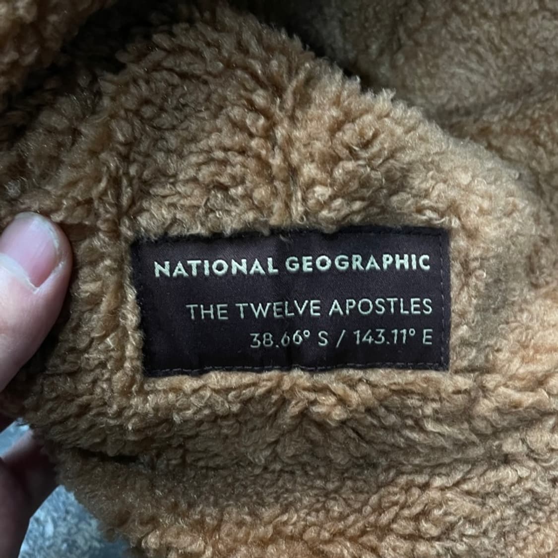 내셔널지오그래픽 리버시블 트루퍼햇  상품이미지3