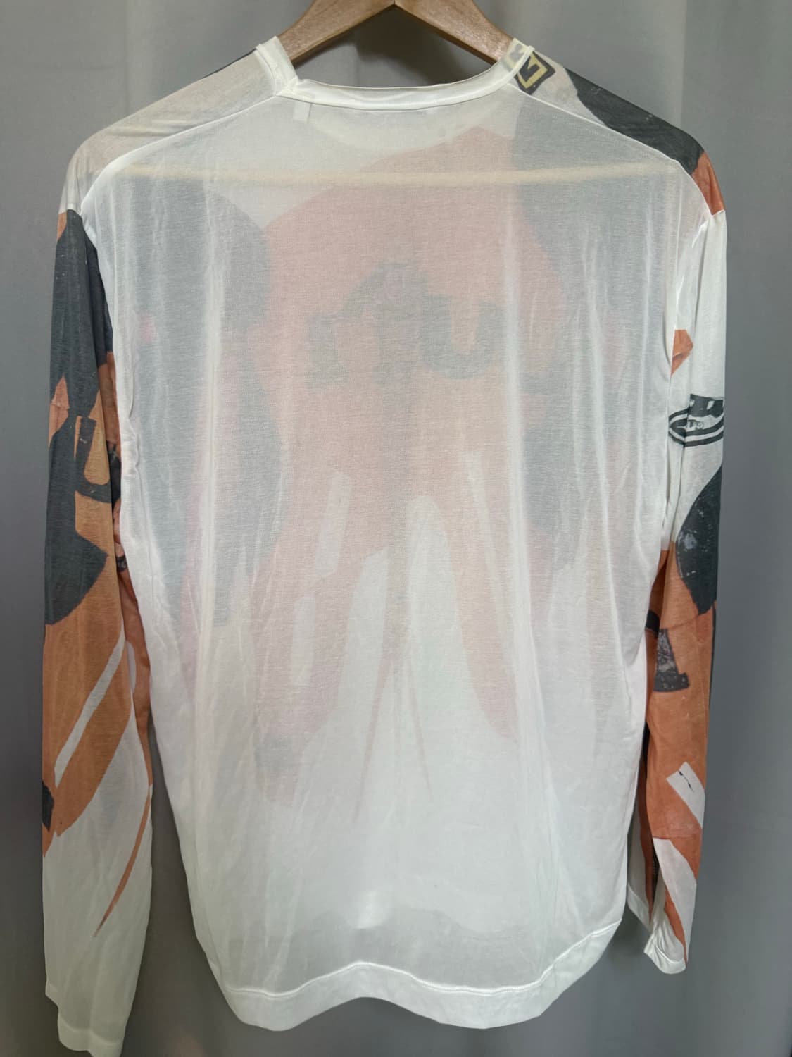 아워레가시 rock long sleeve 48 size 상품이미지3