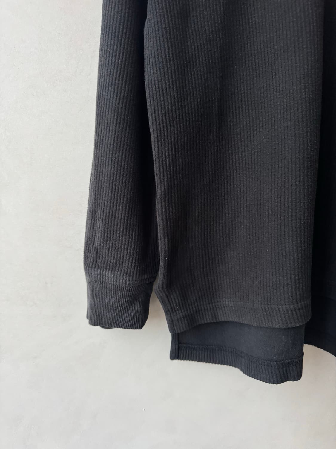 90s 스투시 폴로 롱슬립스 상품이미지5