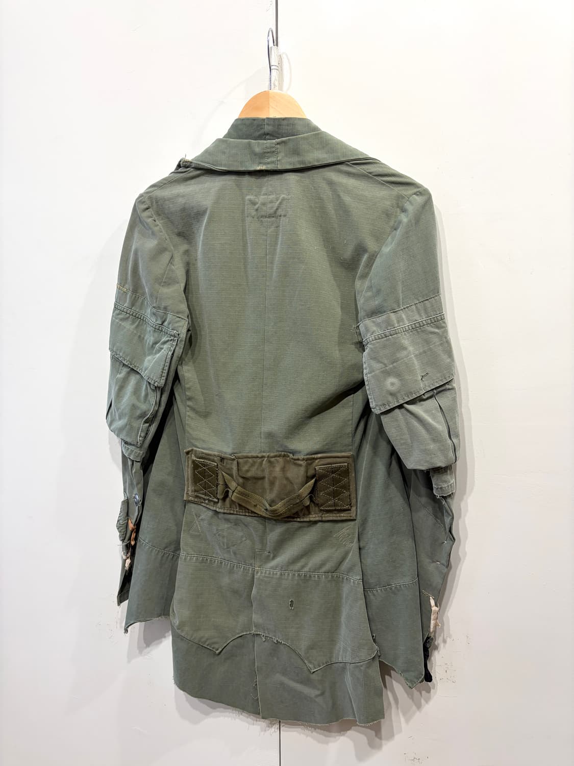 그렉로렌 더 정글 셔츠 자켓 E1 상품이미지4