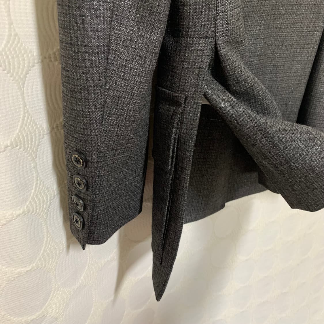 vivienne westwood 허리 라인 글리터 자켓 상품이미지7