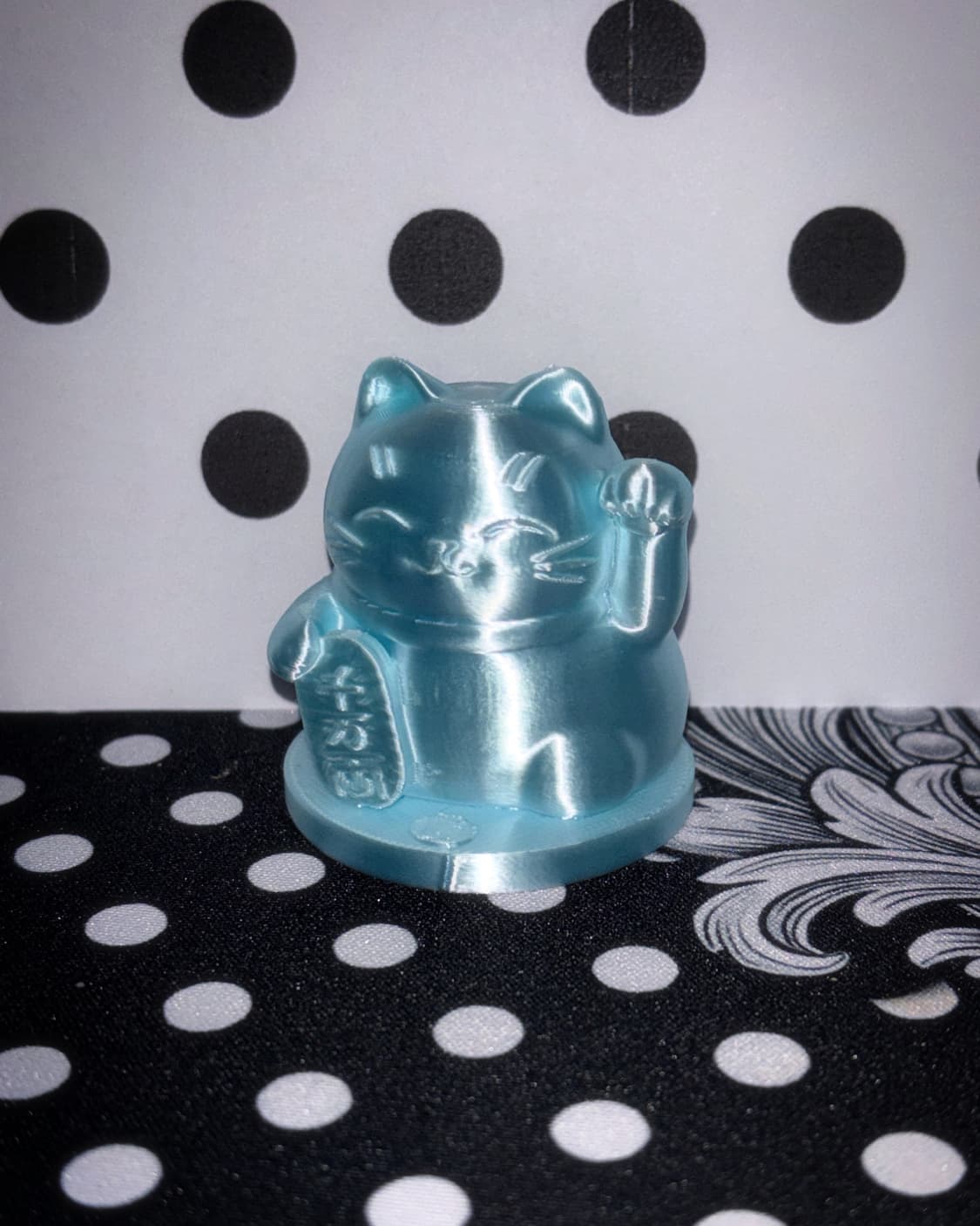 Maneki-Neko Lucky Cat Figure 상품이미지1