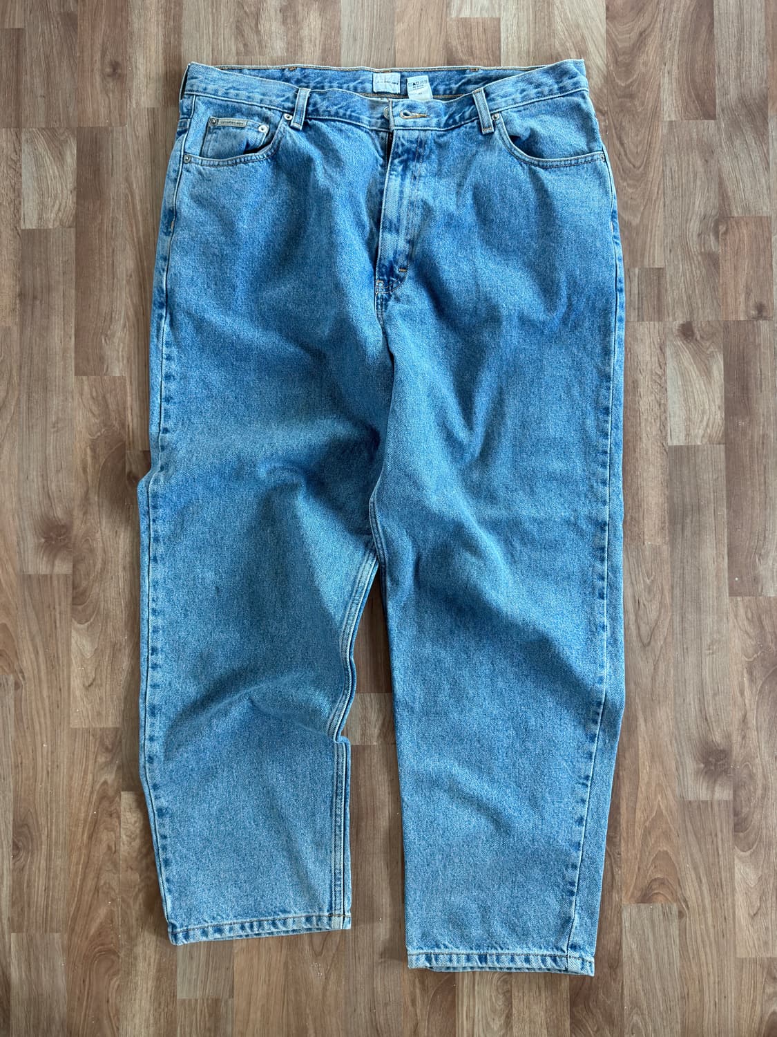 90s calvin klein 올드 켈빈클라인 37인치 019 상품이미지3