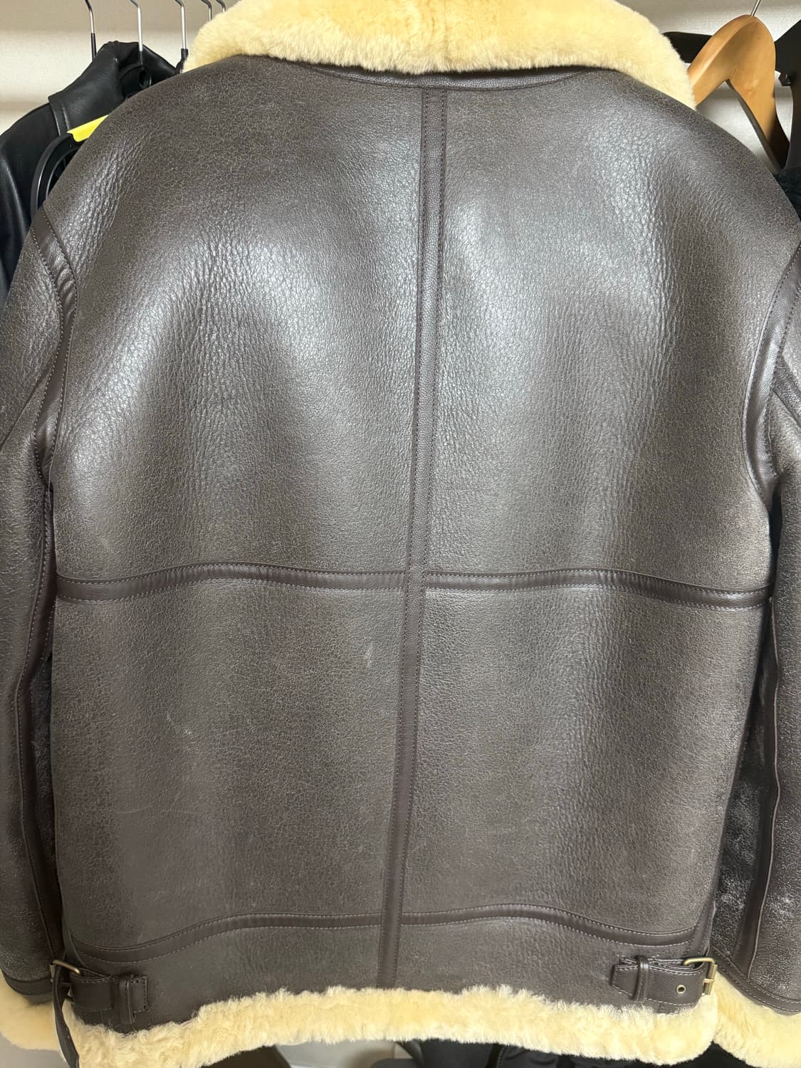 드림월드 무스탕 상품이미지3