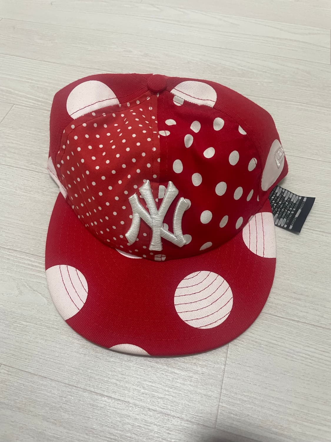 Newera 뉴에라 도트 스냅백 상품이미지1