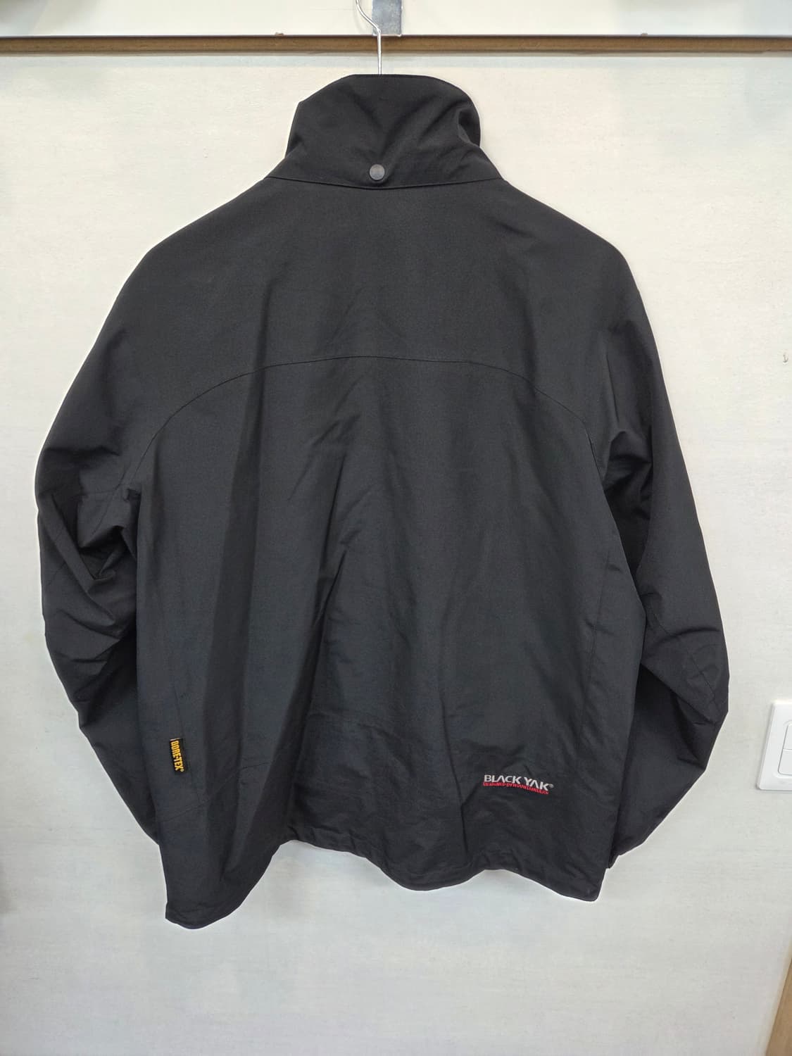 블랙야크 투웨이 고어텍스 자켓 L 상품이미지2