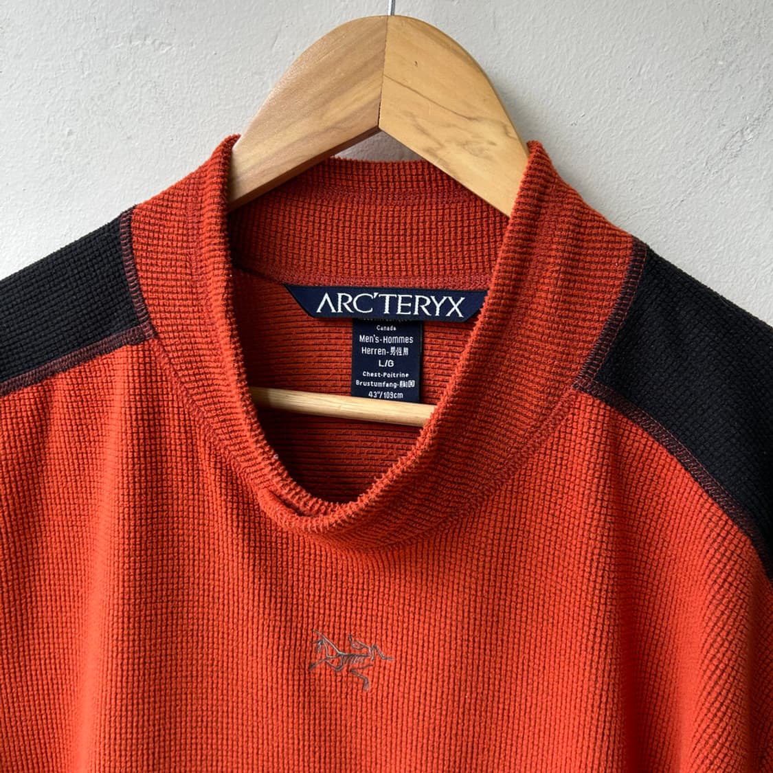 16682 - 아크테릭스 델타 져지 상품이미지3