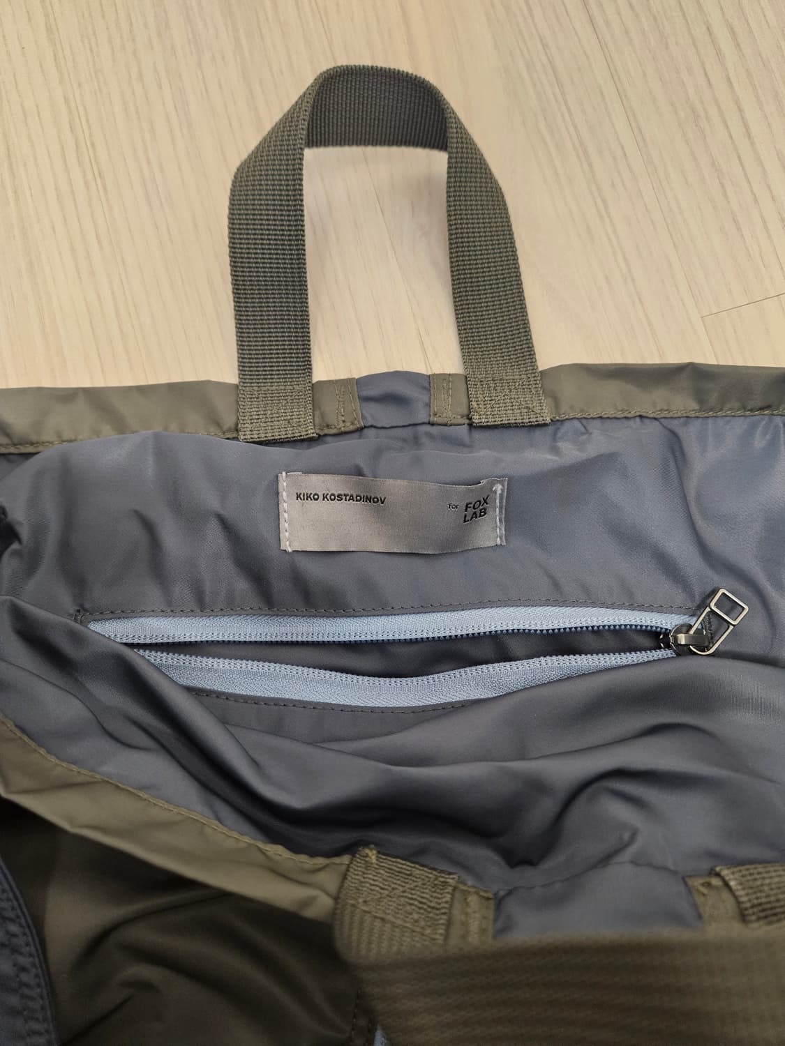 키코코스타디노브 폭스랩 bag 상품이미지4